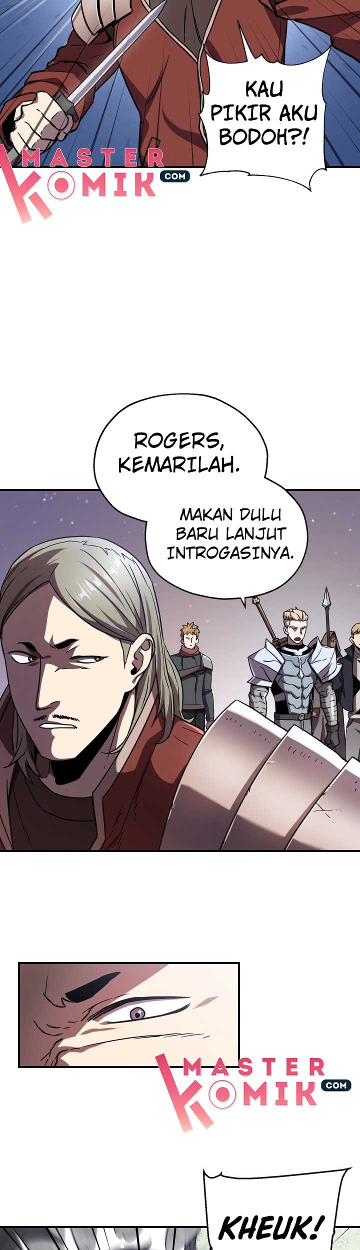 Player Who Can’t Level Up Chapter 16 Gambar 38