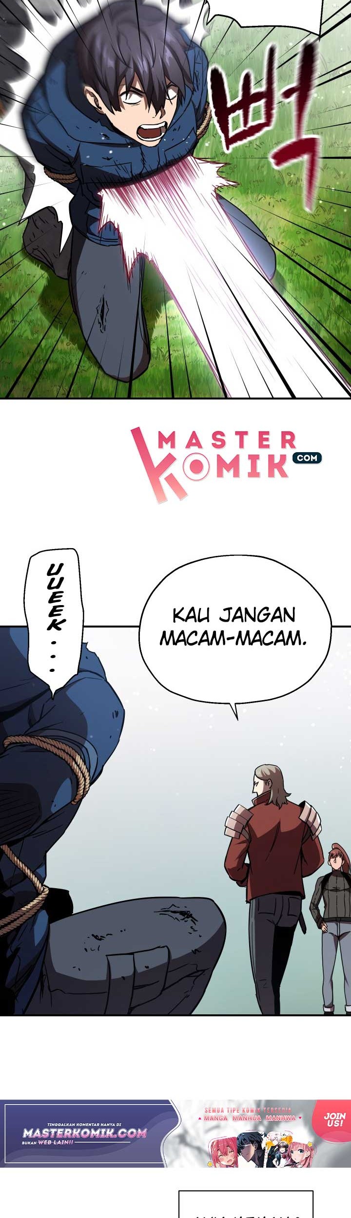 Player Who Can’t Level Up Chapter 16 Gambar 39