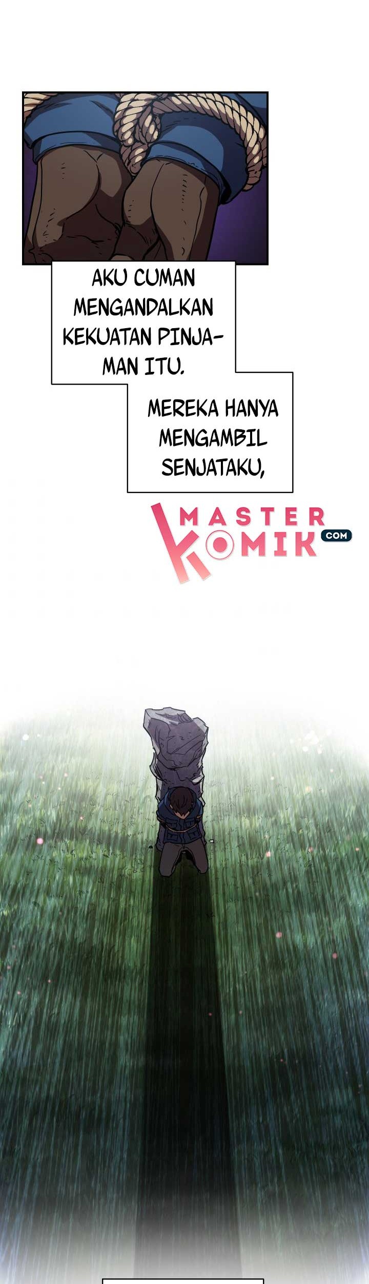 Player Who Can’t Level Up Chapter 16 Gambar 42