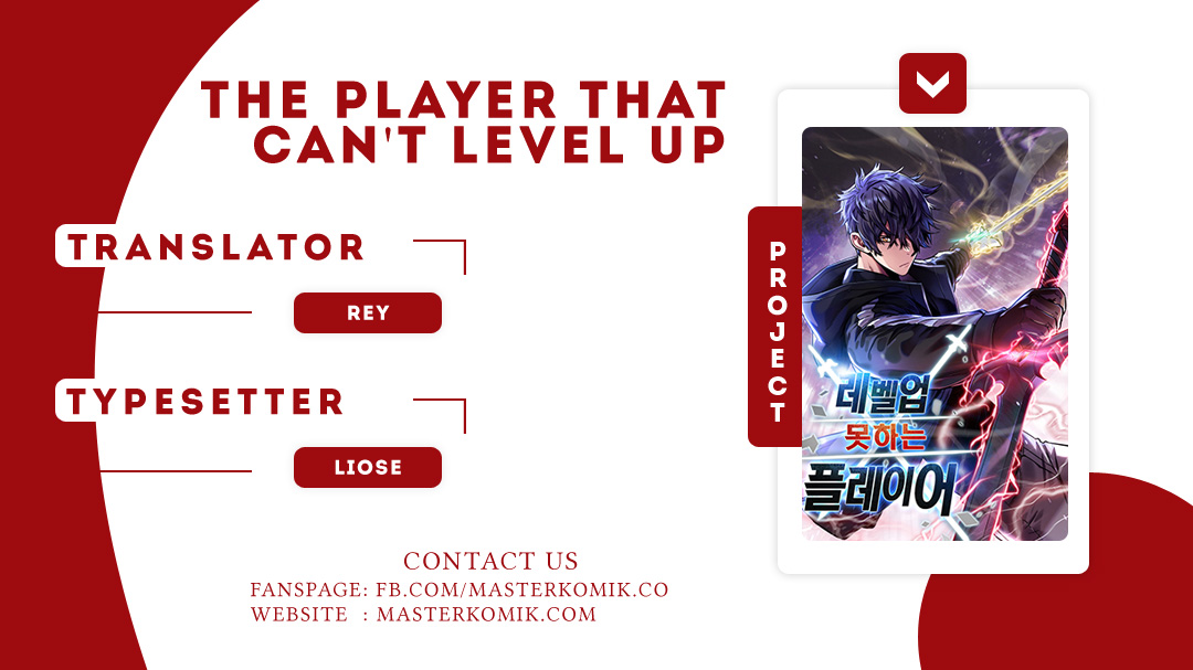 Baca Komik Player Who Can’t Level Up Chapter 15 Gambar 1