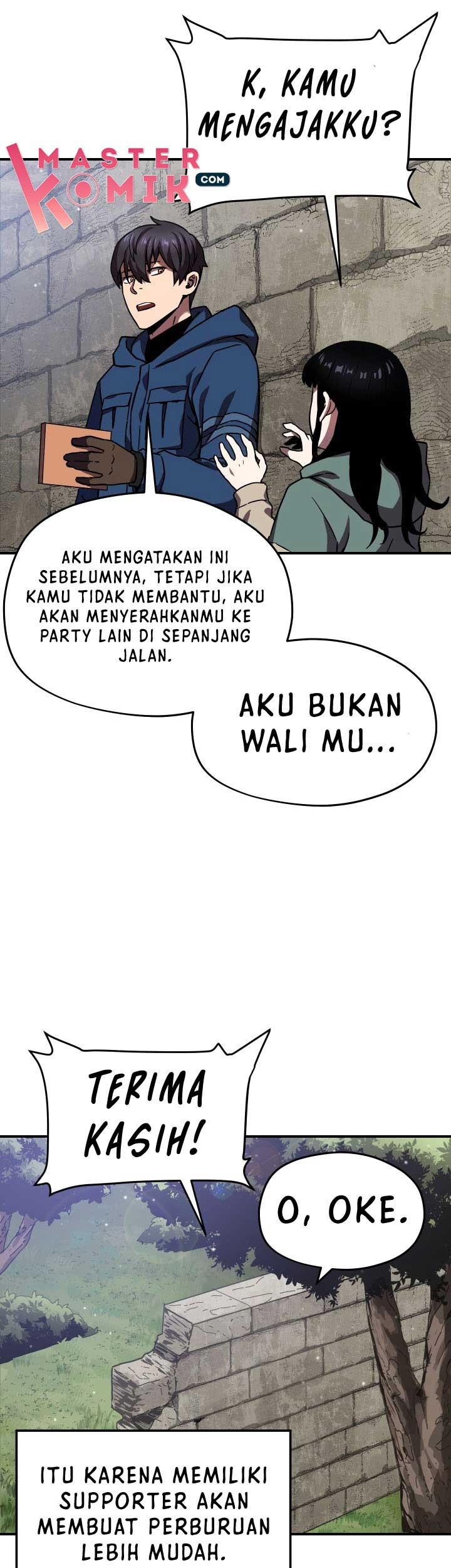 Player Who Can’t Level Up Chapter 15 Gambar 42