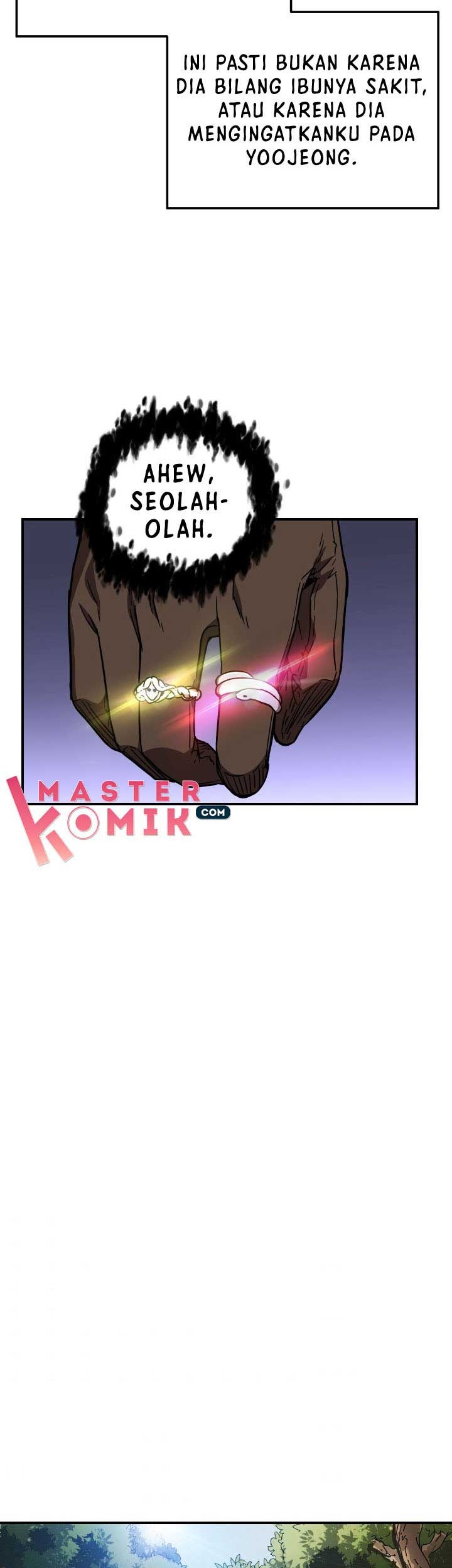Player Who Can’t Level Up Chapter 15 Gambar 43