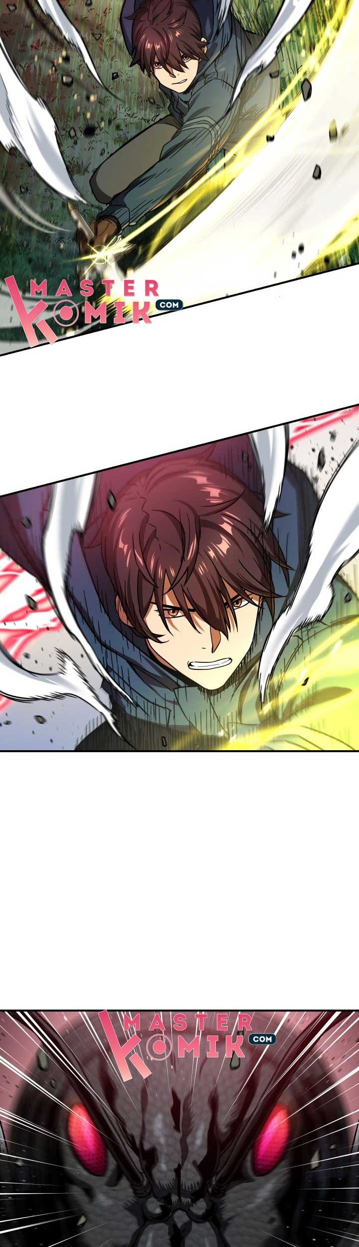 Player Who Can’t Level Up Chapter 15 Gambar 47