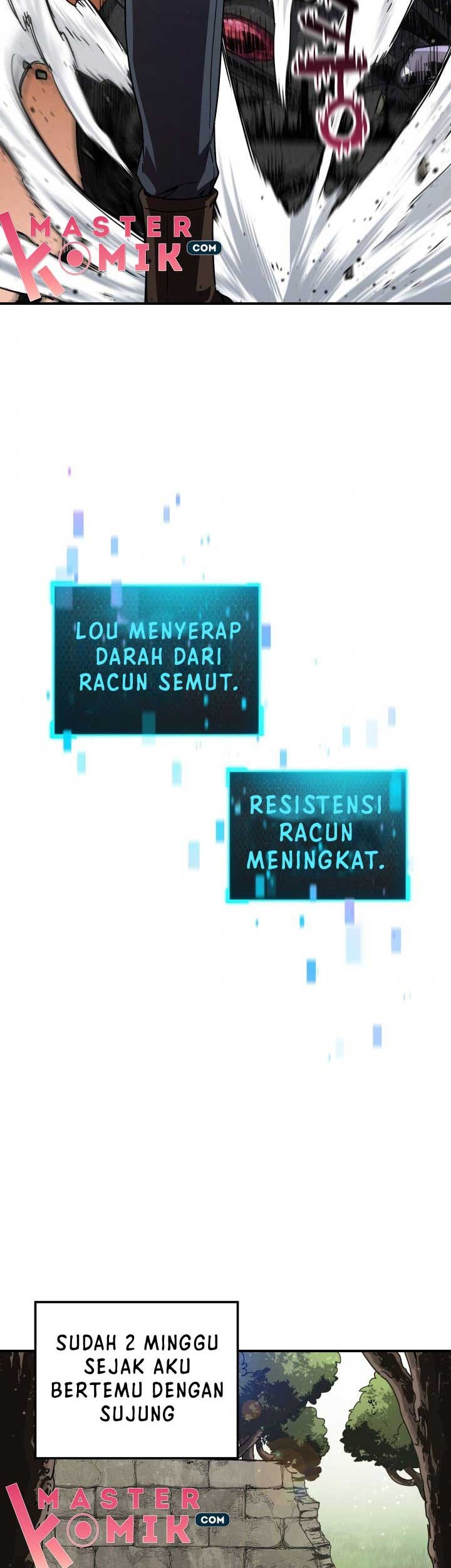 Player Who Can’t Level Up Chapter 15 Gambar 49