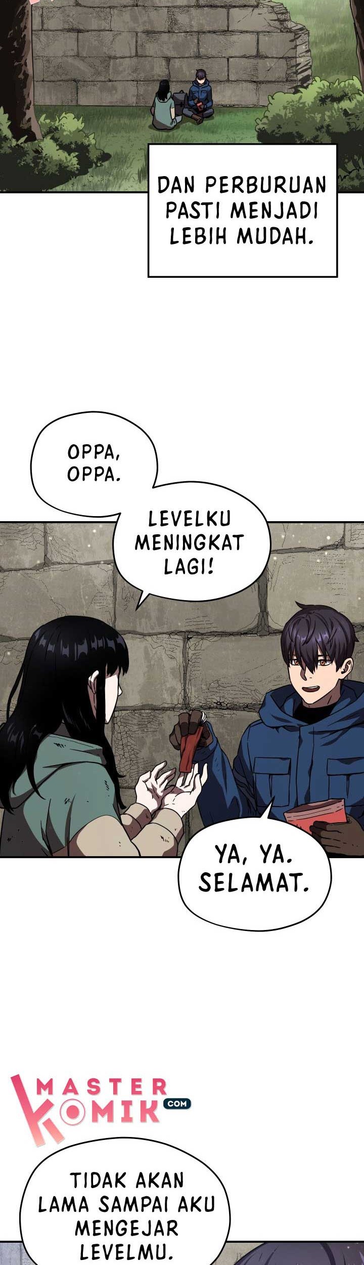 Player Who Can’t Level Up Chapter 15 Gambar 50