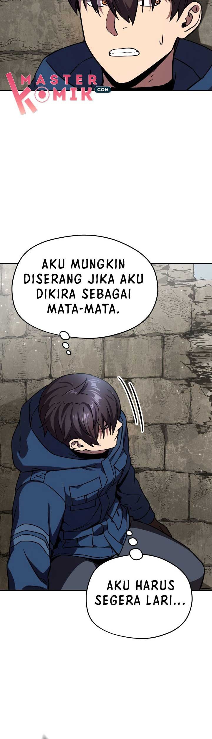 Player Who Can’t Level Up Chapter 15 Gambar 56