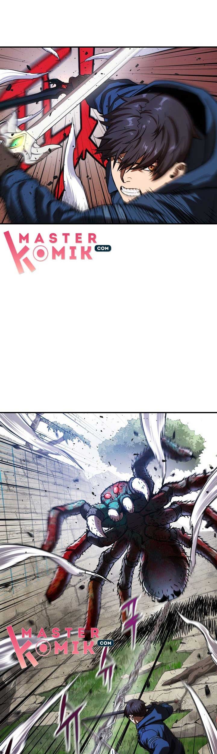 Player Who Can’t Level Up Chapter 15 Gambar 3