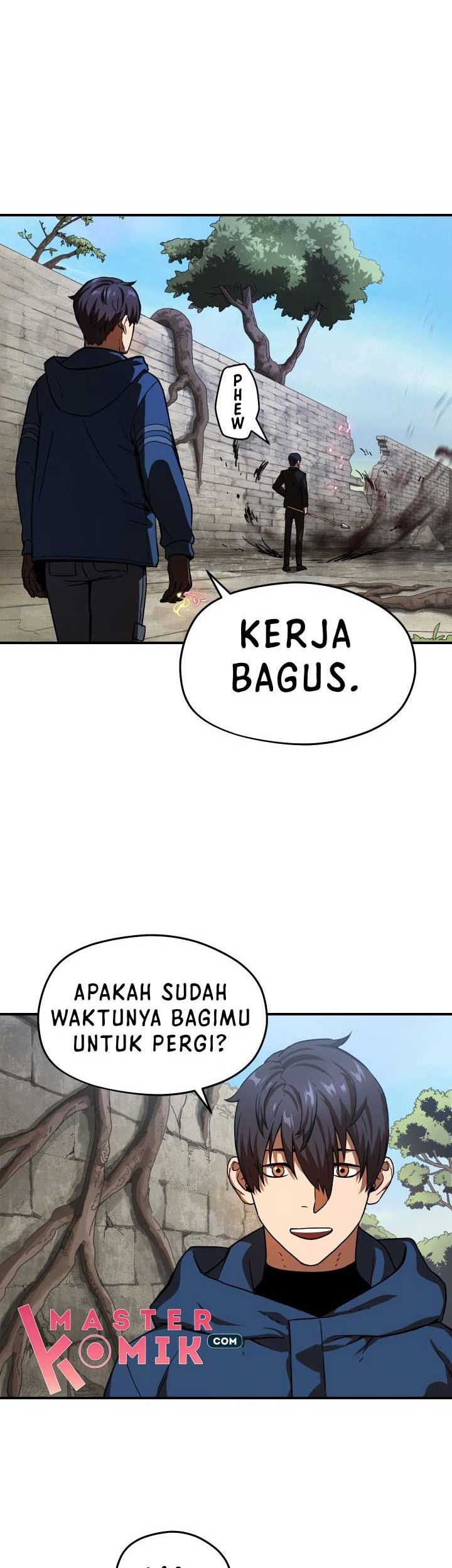 Player Who Can’t Level Up Chapter 15 Gambar 8