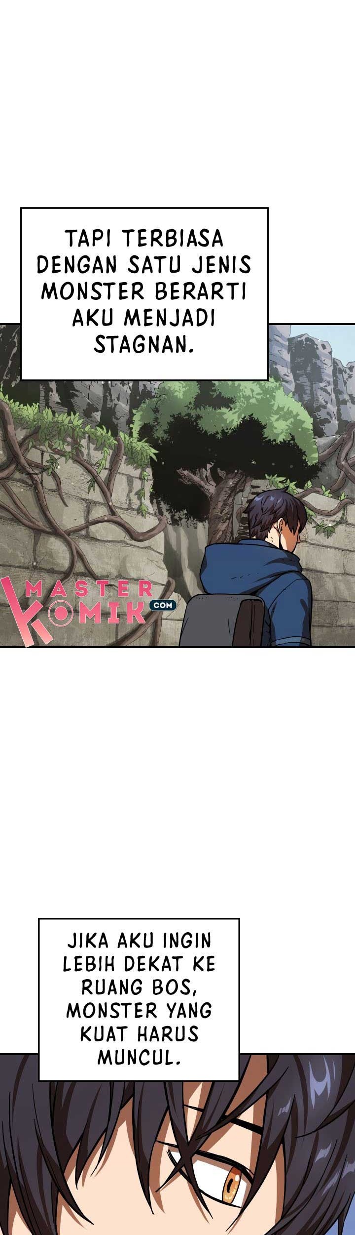 Player Who Can’t Level Up Chapter 15 Gambar 14