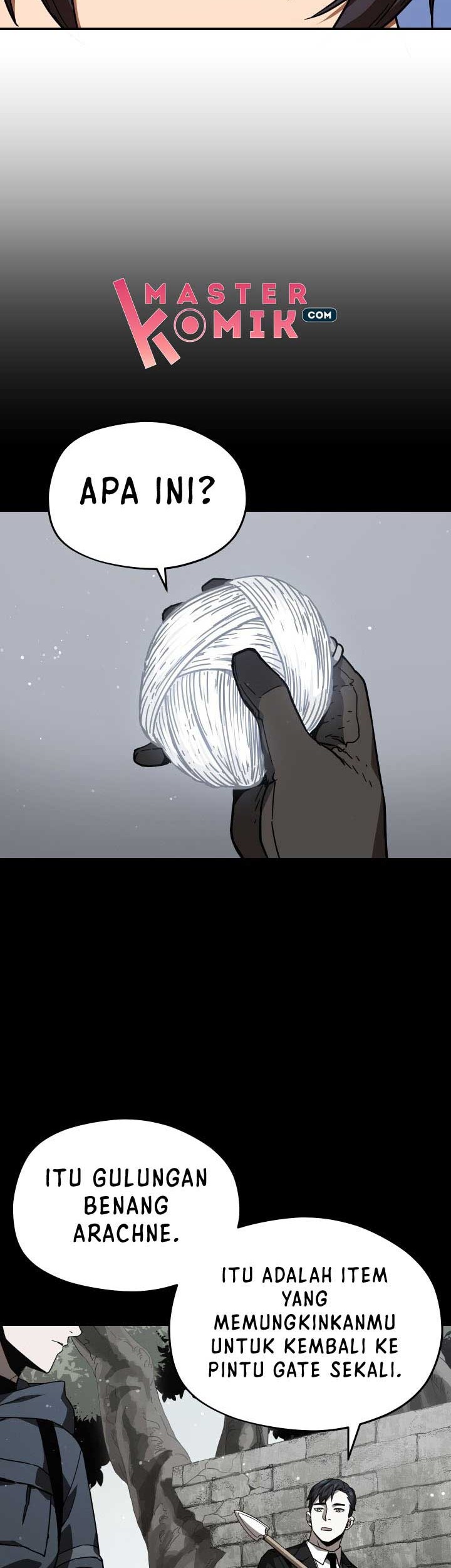 Player Who Can’t Level Up Chapter 15 Gambar 15