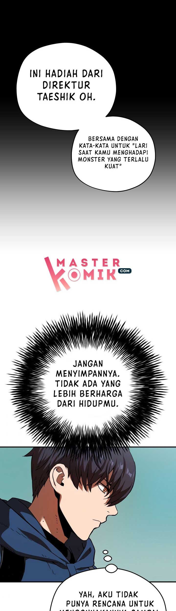 Player Who Can’t Level Up Chapter 15 Gambar 17