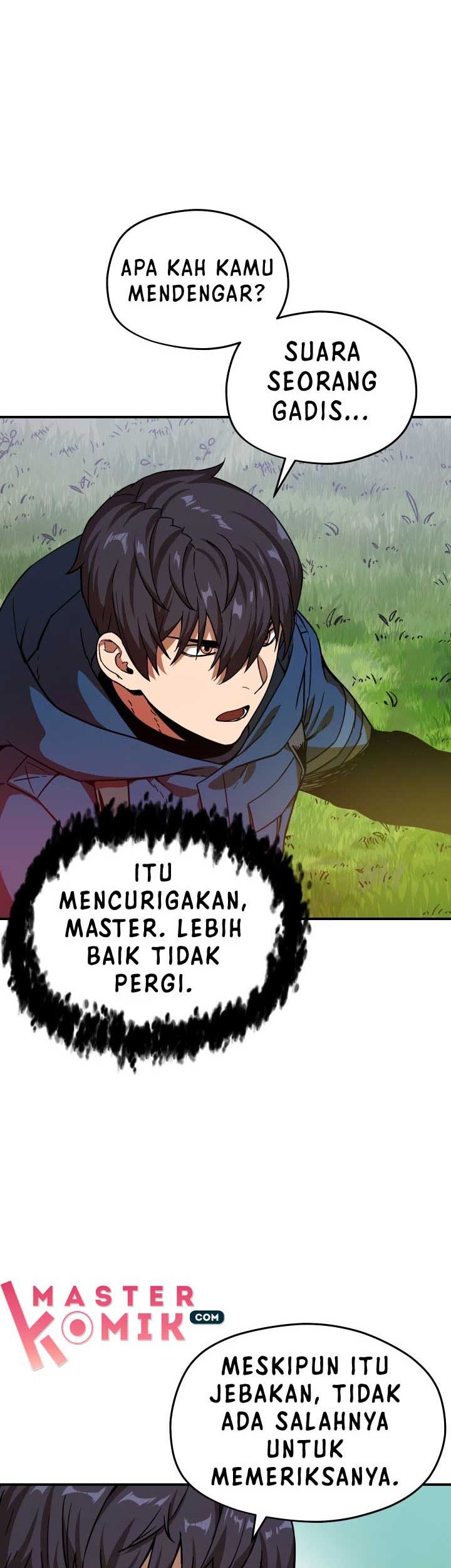 Player Who Can’t Level Up Chapter 15 Gambar 20