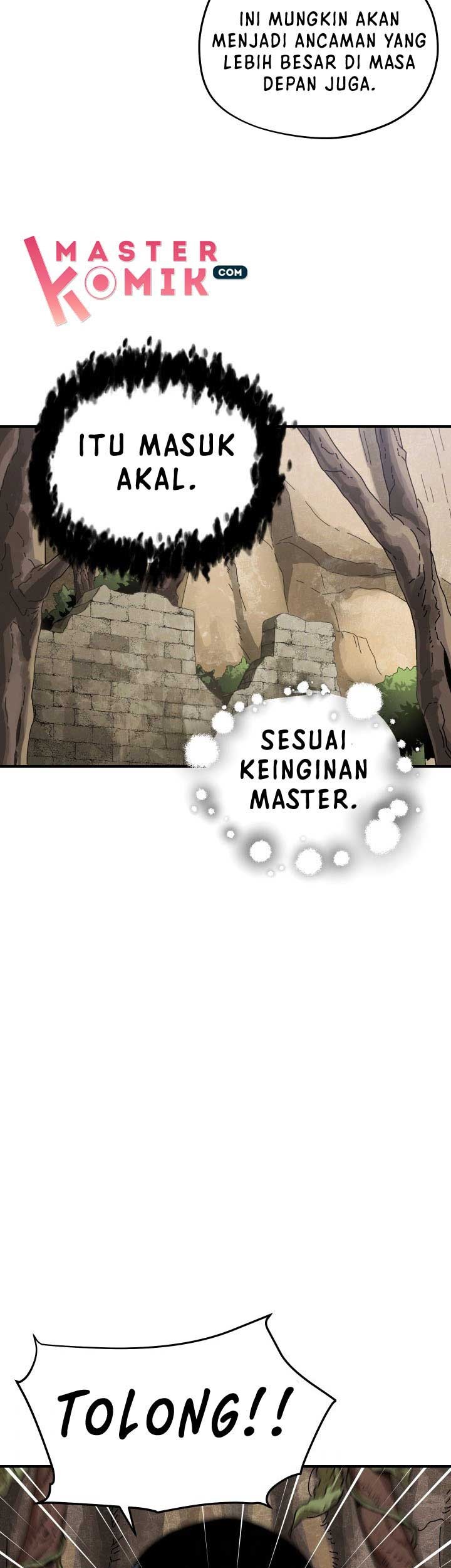 Player Who Can’t Level Up Chapter 15 Gambar 22