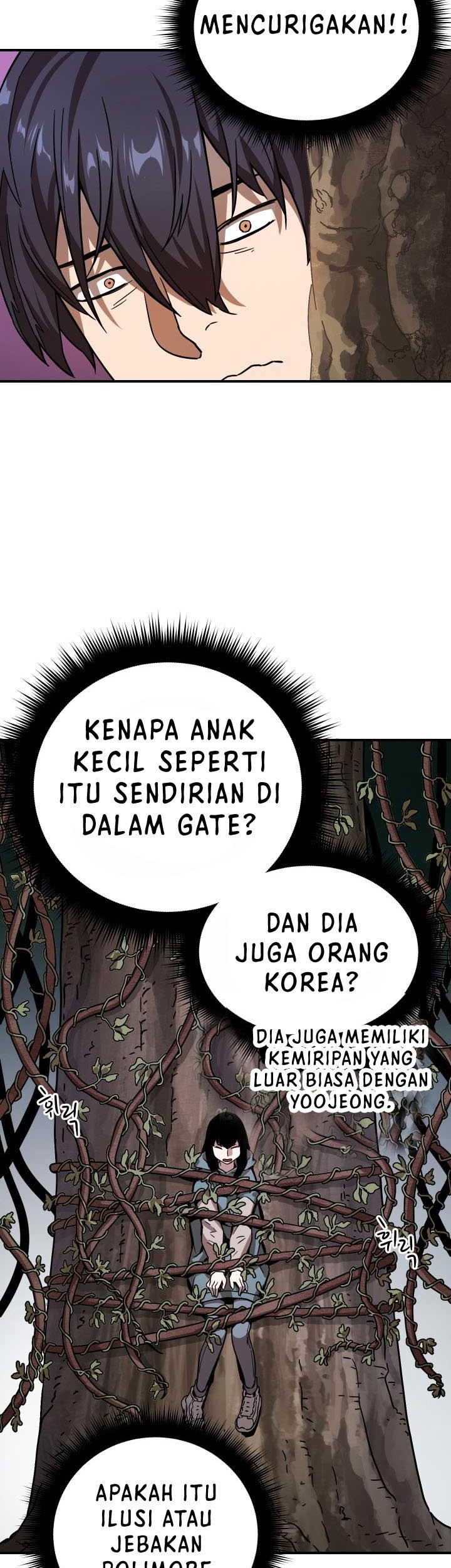 Player Who Can’t Level Up Chapter 15 Gambar 24