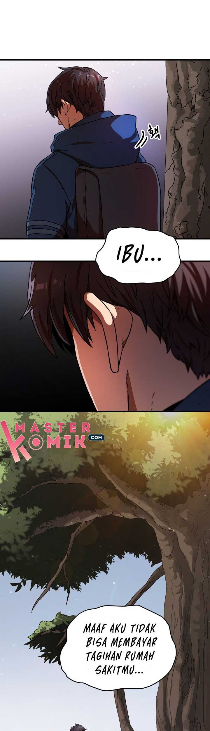 Player Who Can’t Level Up Chapter 15 Gambar 27
