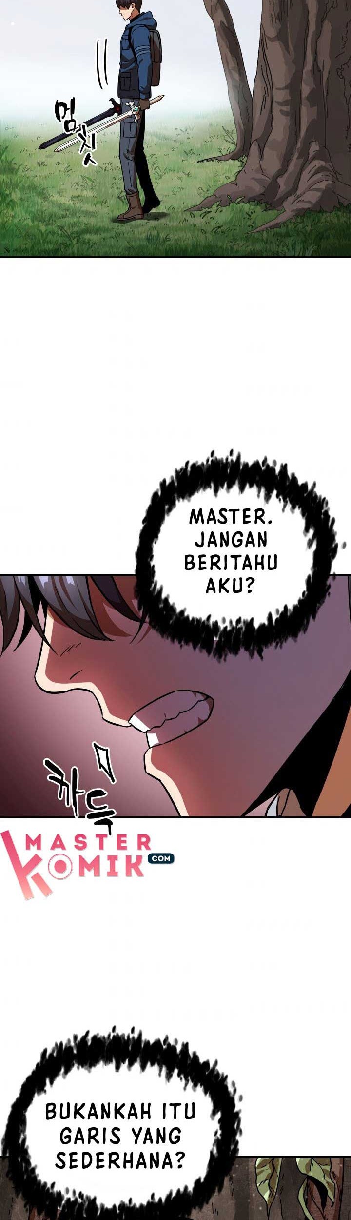 Player Who Can’t Level Up Chapter 15 Gambar 28