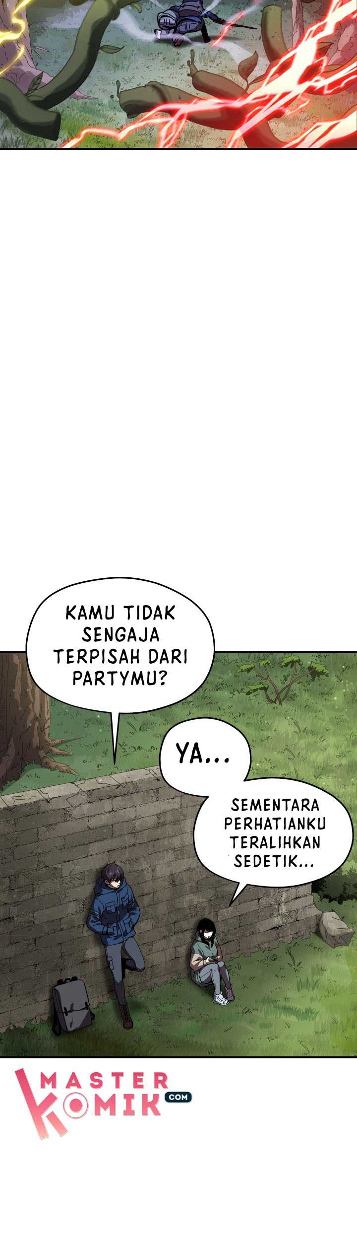 Player Who Can’t Level Up Chapter 15 Gambar 32