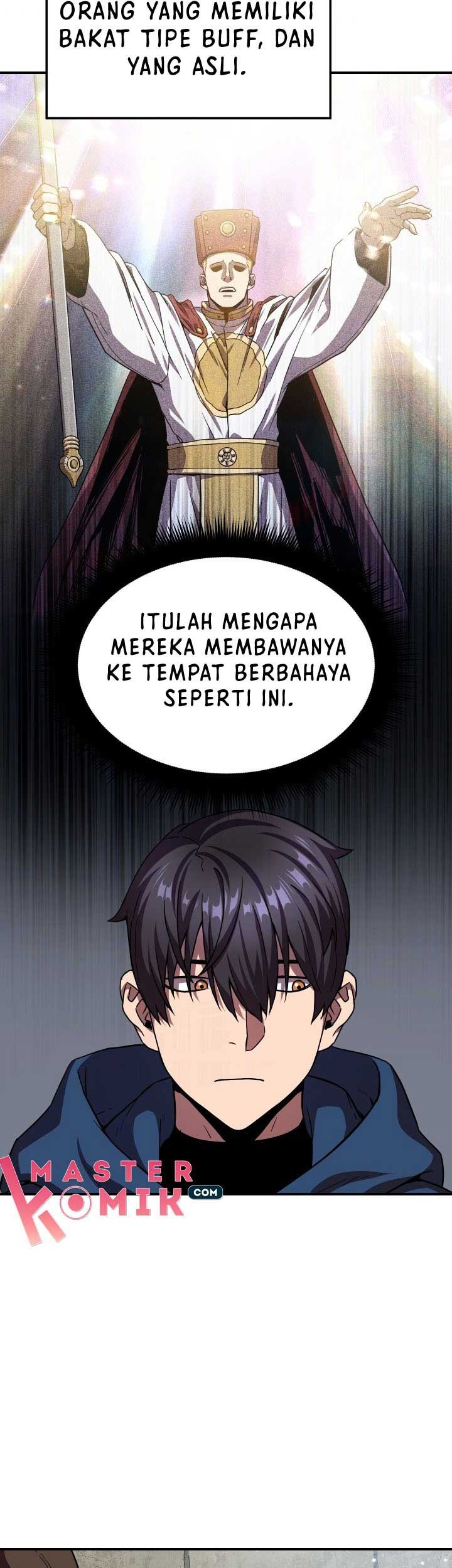 Player Who Can’t Level Up Chapter 15 Gambar 34