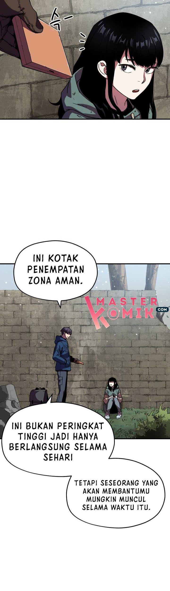 Player Who Can’t Level Up Chapter 15 Gambar 35