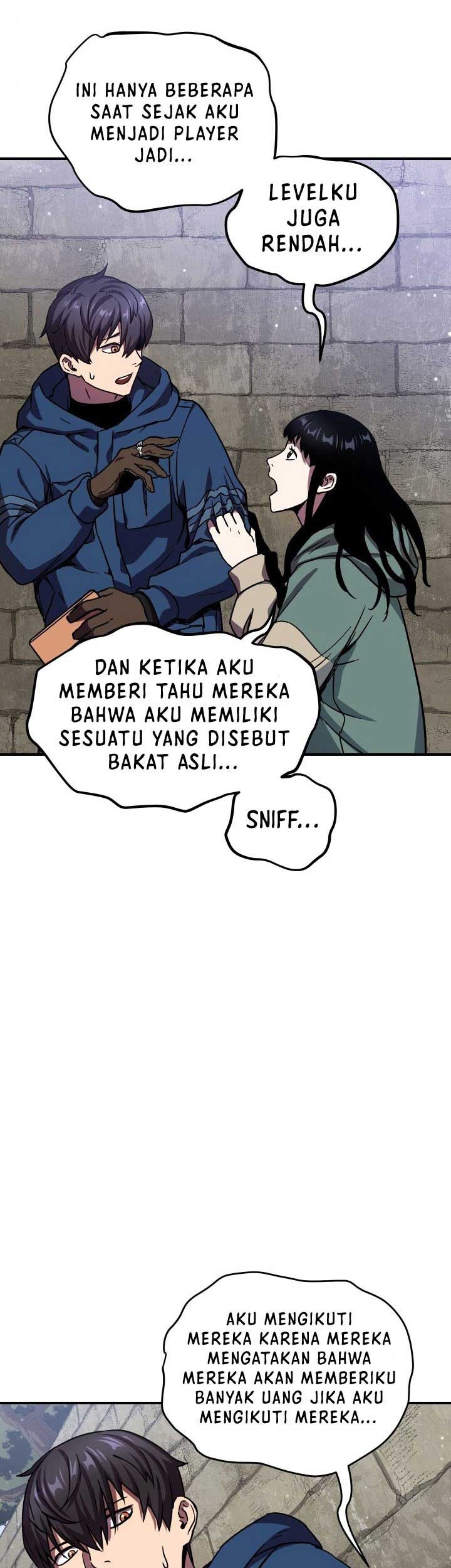 Player Who Can’t Level Up Chapter 15 Gambar 39