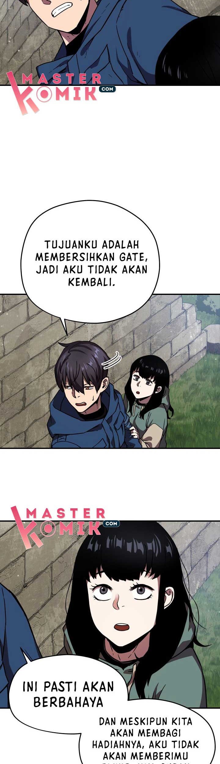 Player Who Can’t Level Up Chapter 15 Gambar 40