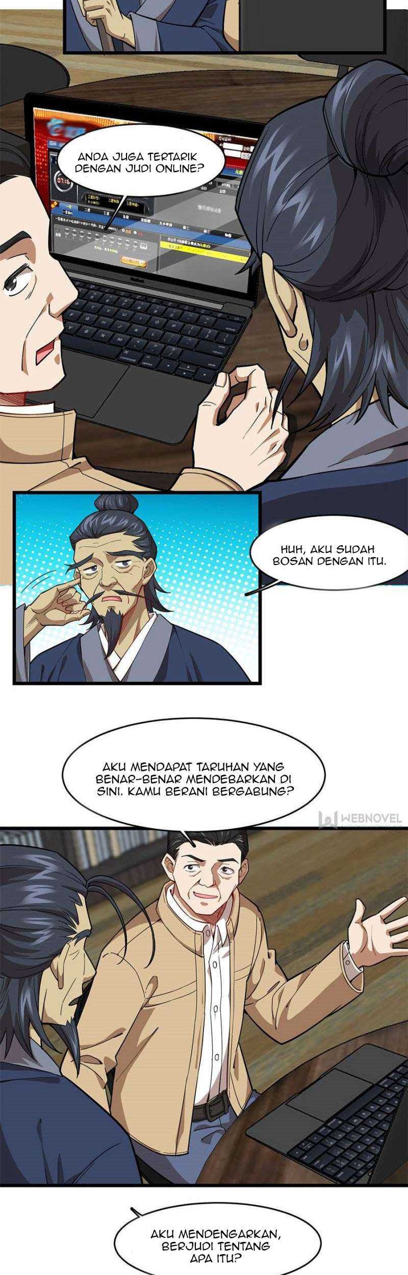 Baca Night Bookstore Chapter 93 Gambar 2
