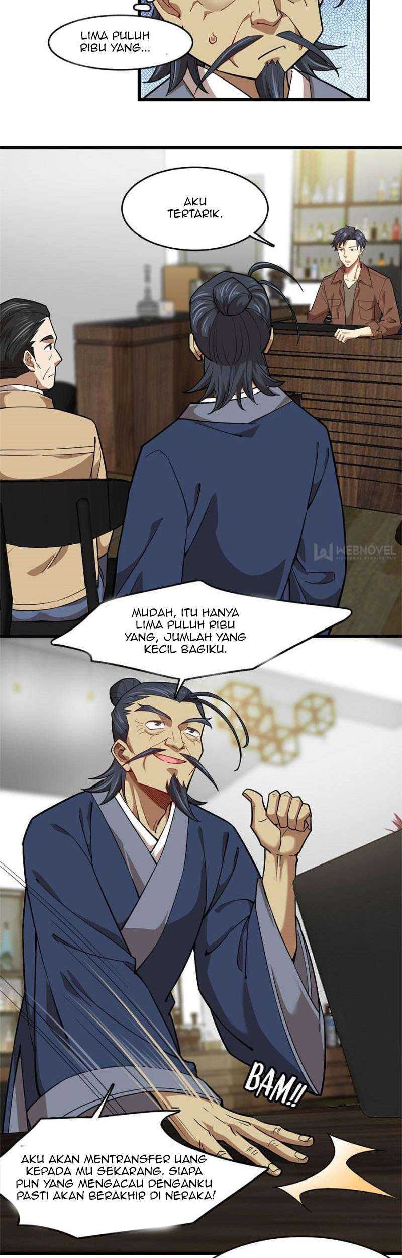 Night Bookstore Chapter 93 Gambar 4