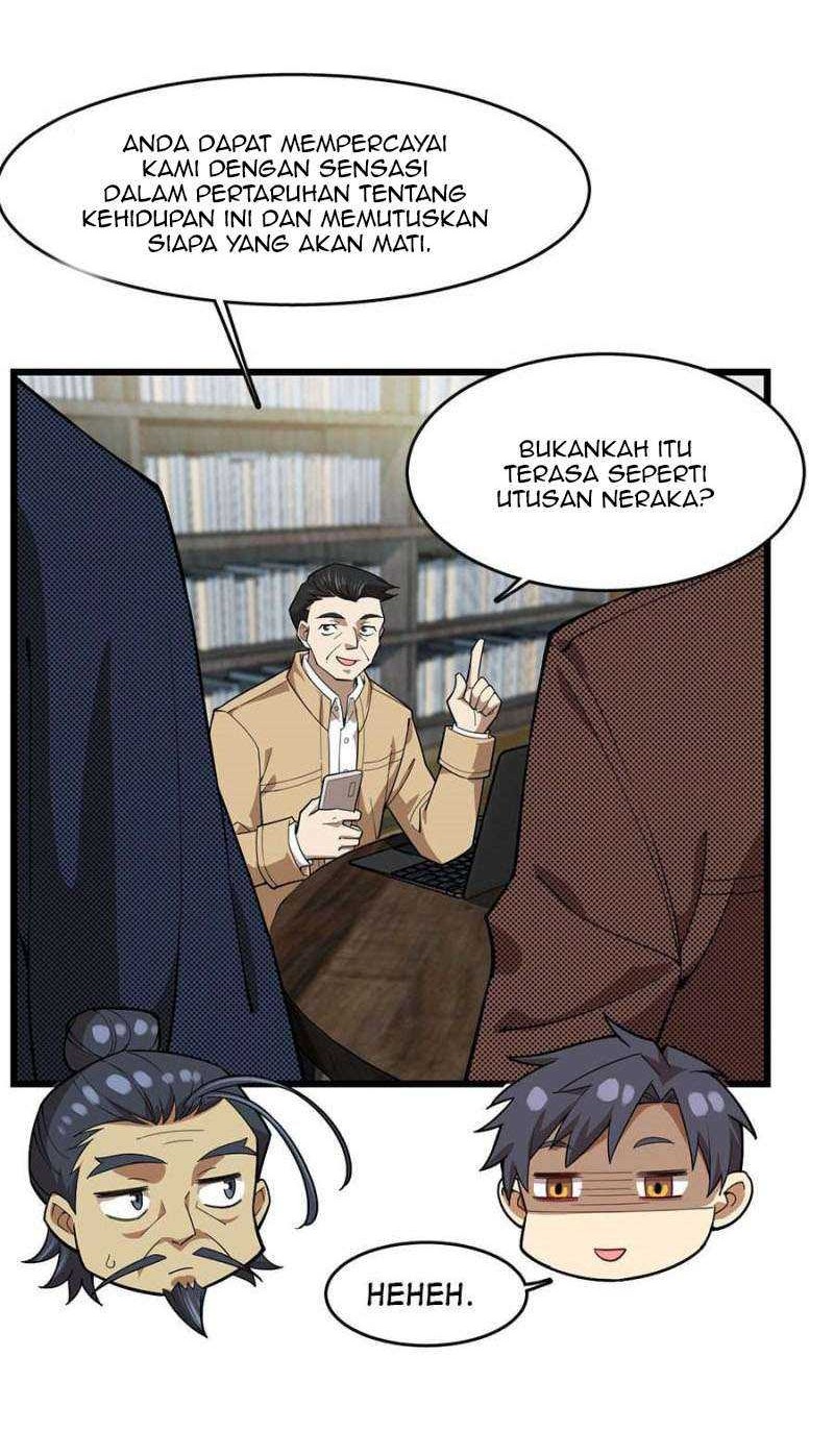 Night Bookstore Chapter 93 Gambar 6