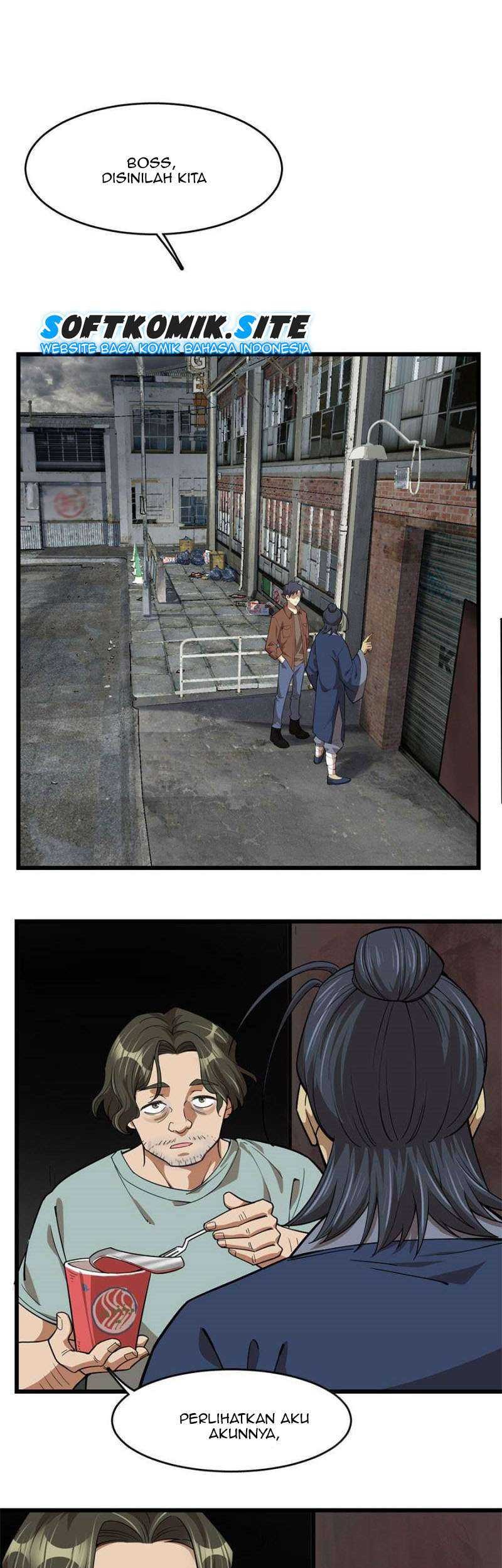 Night Bookstore Chapter 93 Gambar 7