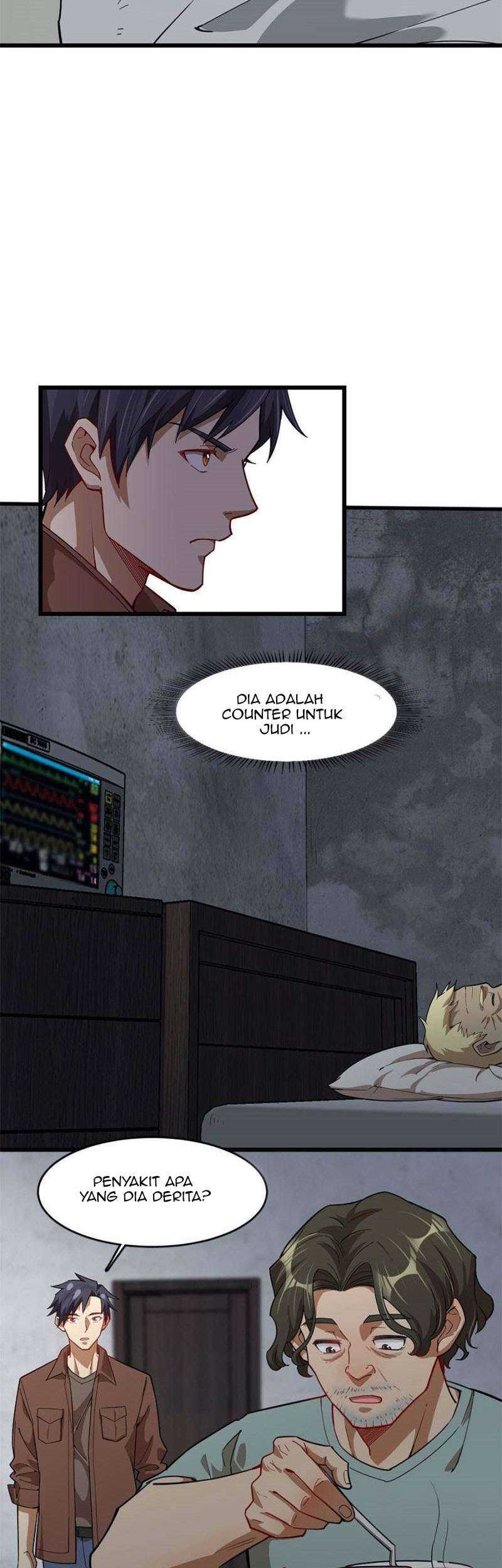Night Bookstore Chapter 93 Gambar 10