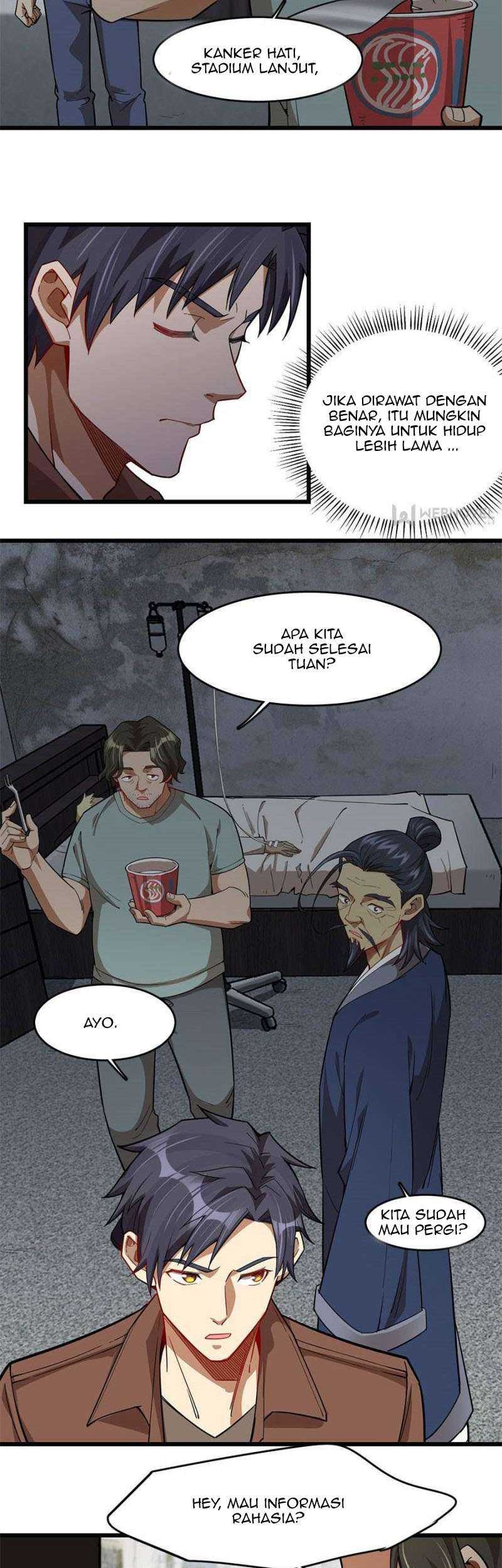 Night Bookstore Chapter 93 Gambar 11