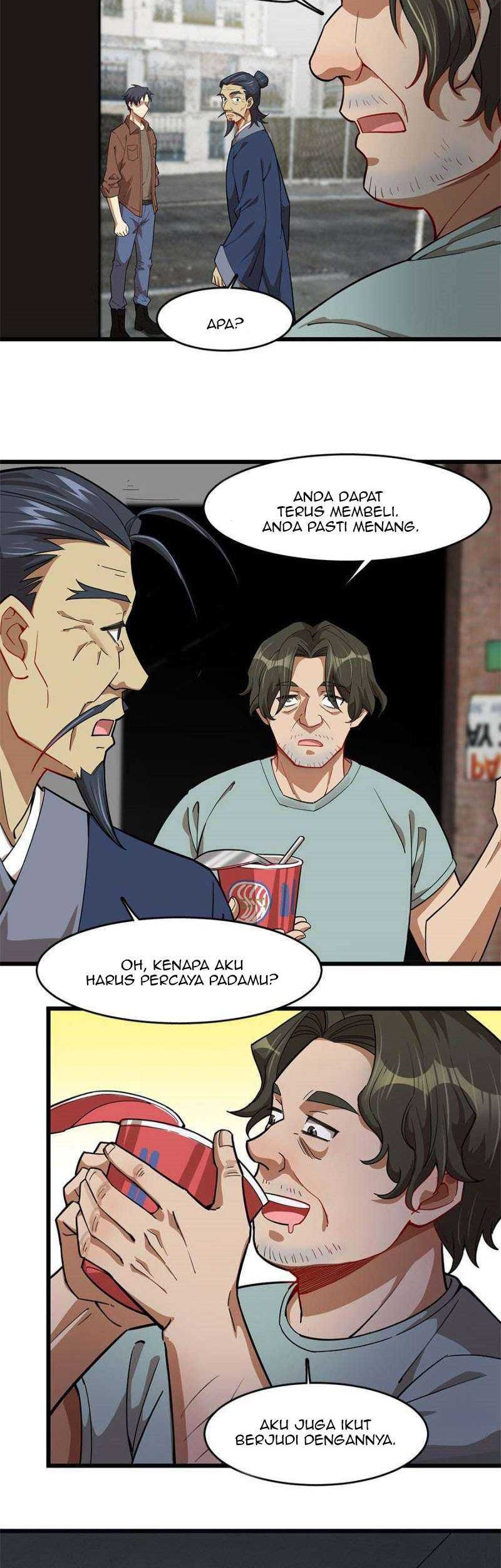 Night Bookstore Chapter 93 Gambar 12