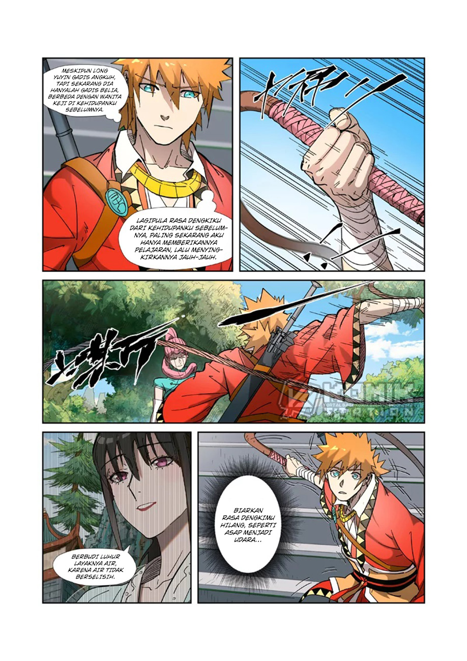 Baca Tales of Demons and Gods Chapter 316.5 Gambar 2