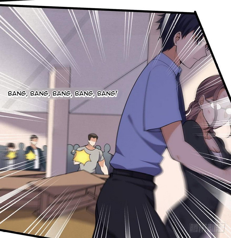The King of Police Chapter 18 Gambar 10