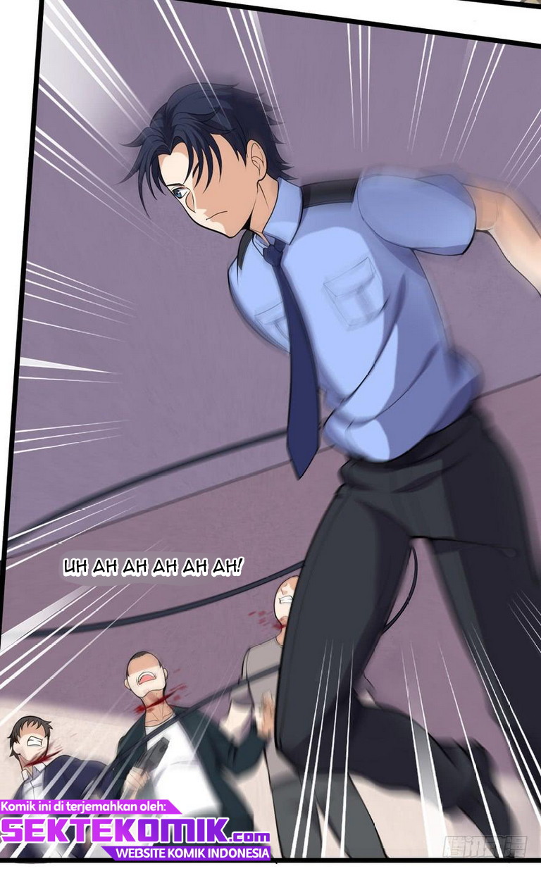 The King of Police Chapter 18 Gambar 14