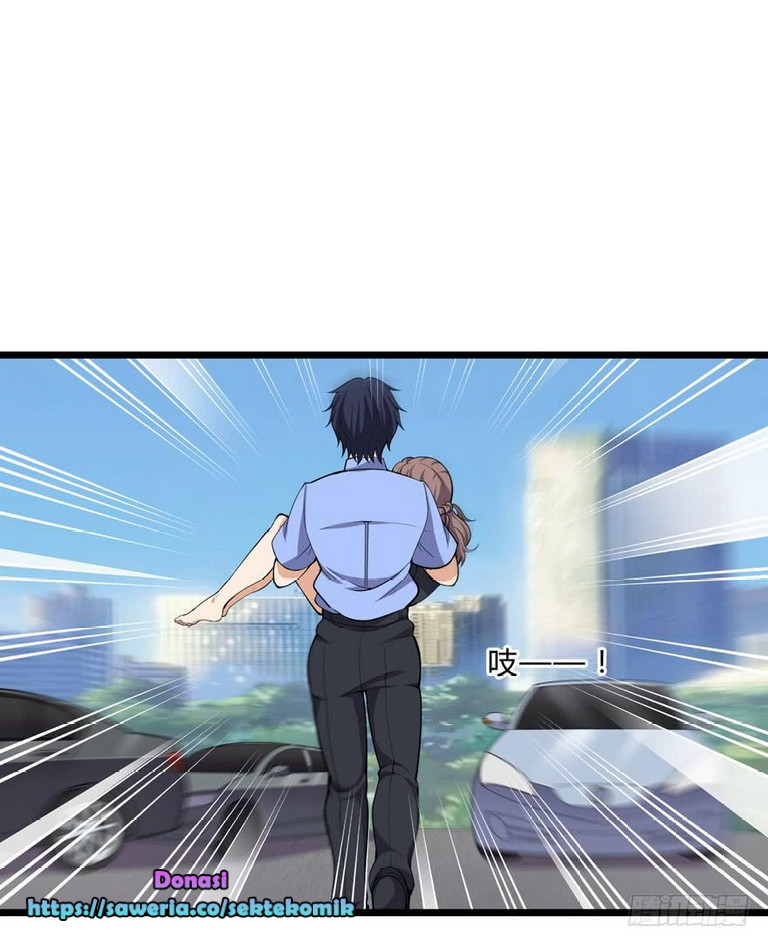The King of Police Chapter 18 Gambar 19
