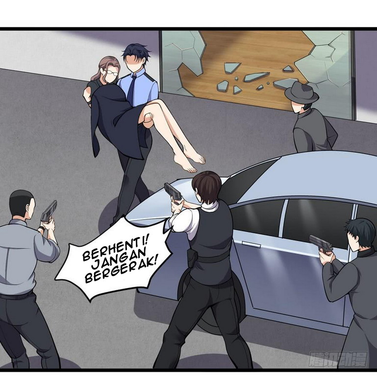The King of Police Chapter 18 Gambar 20