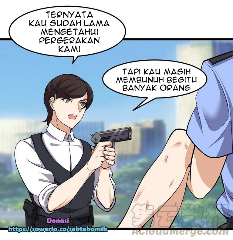 The King of Police Chapter 18 Gambar 22