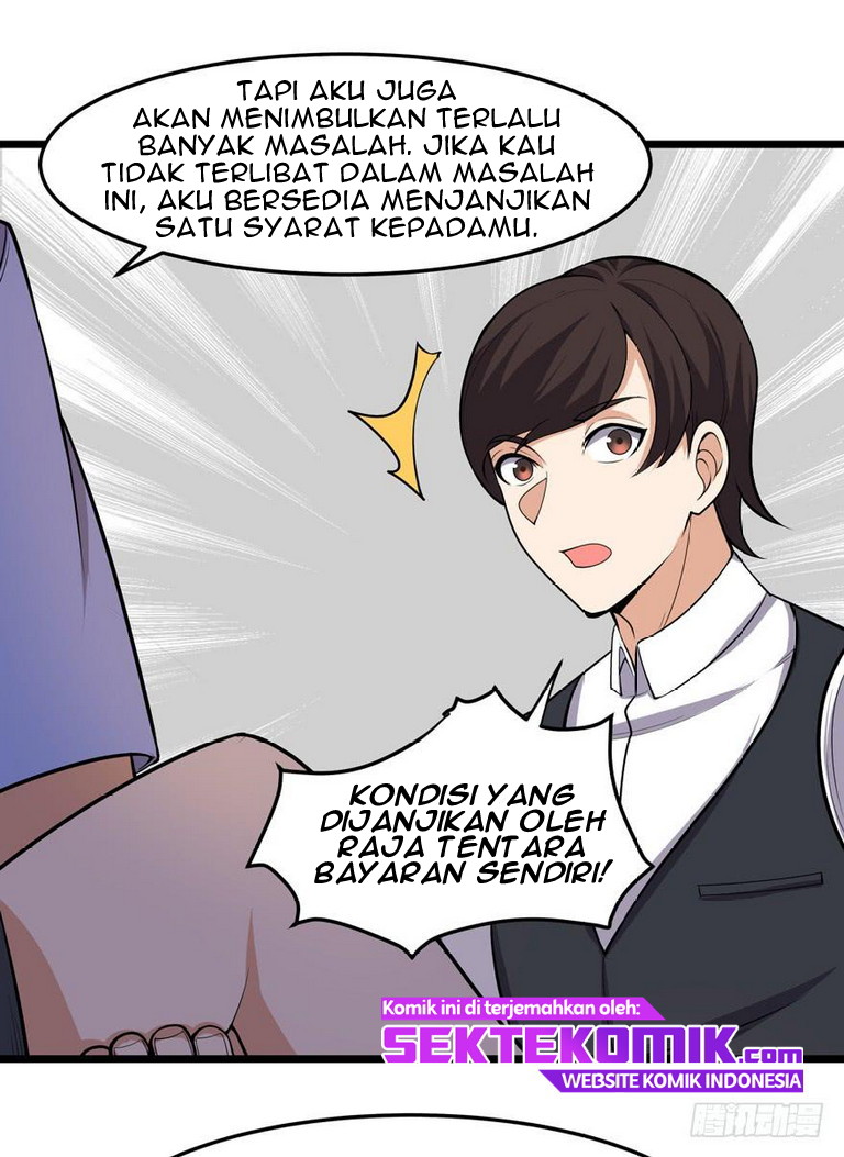 The King of Police Chapter 18 Gambar 27