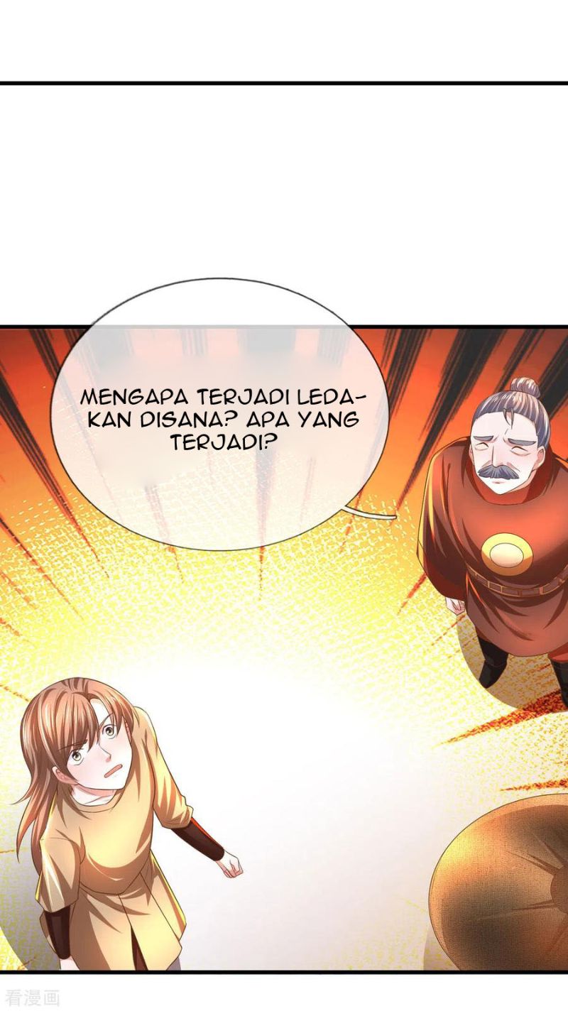 Shura Sword Sovereign Chapter 174 Gambar 9