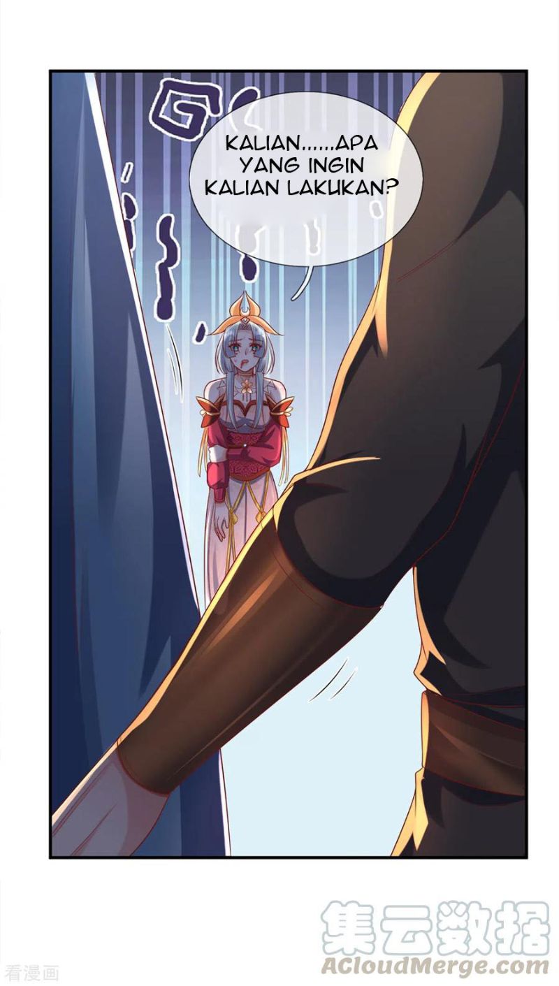Shura Sword Sovereign Chapter 172 Gambar 16