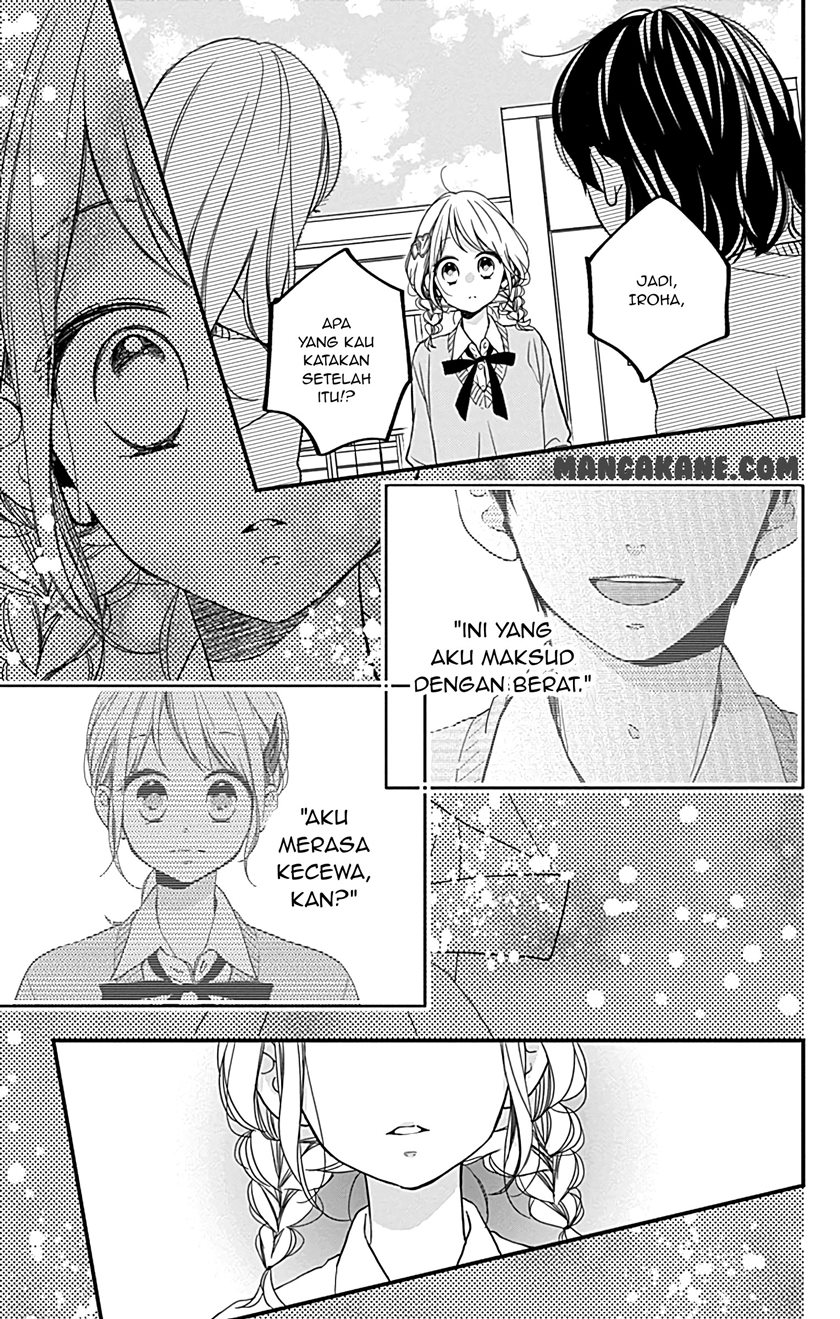 Miniamaru Kareshi Chapter 06 Gambar 5