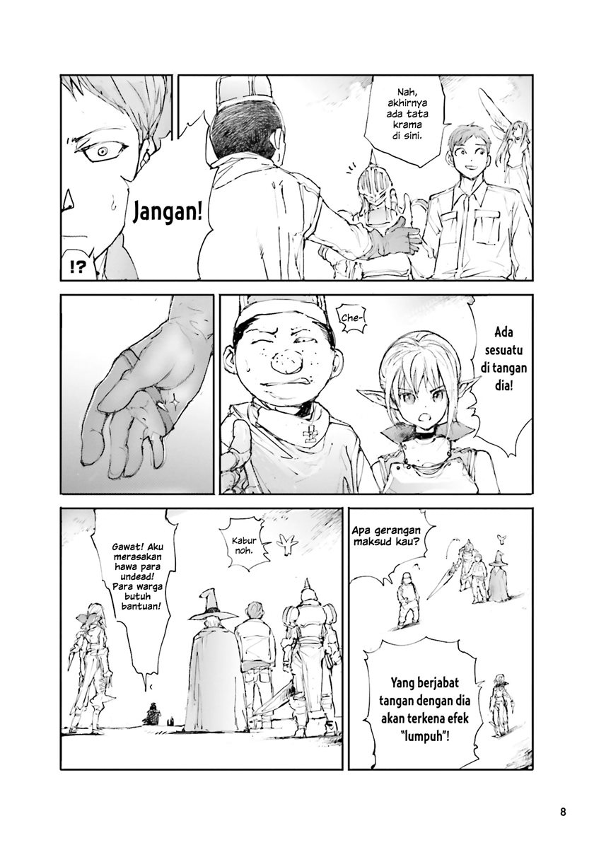 Handyman Saitou in Another World Chapter 26 Gambar 3