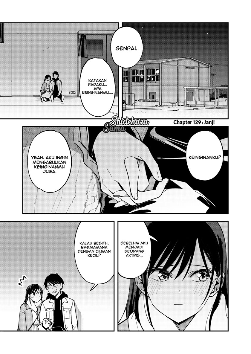 Baca  Pseudo Harem Chapter 129 Gambar 2