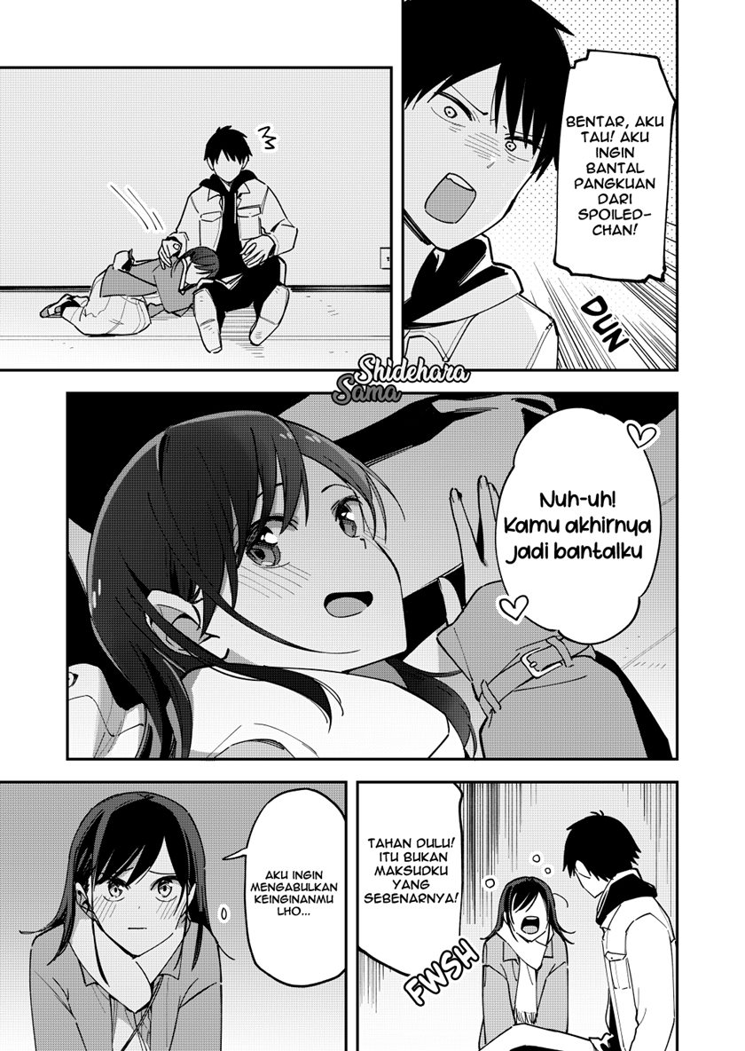 Pseudo Harem Chapter 129 Gambar 4