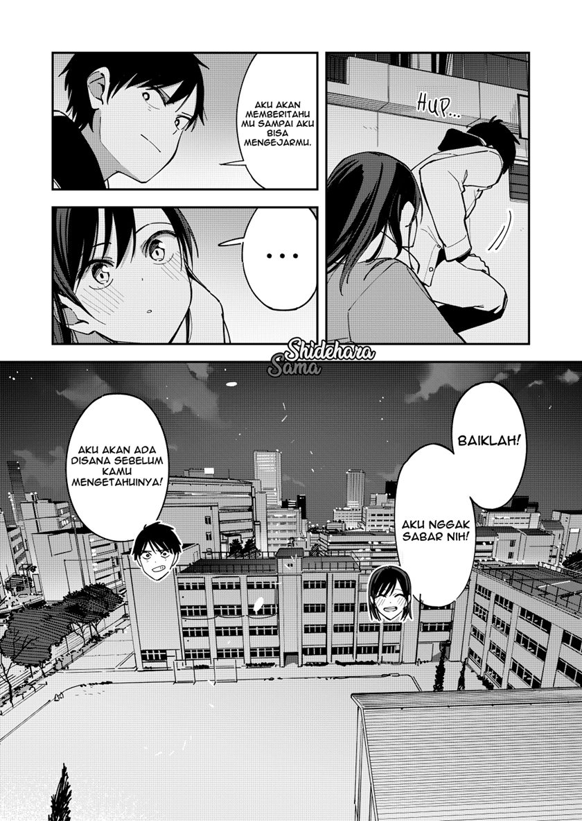 Pseudo Harem Chapter 129 Gambar 5