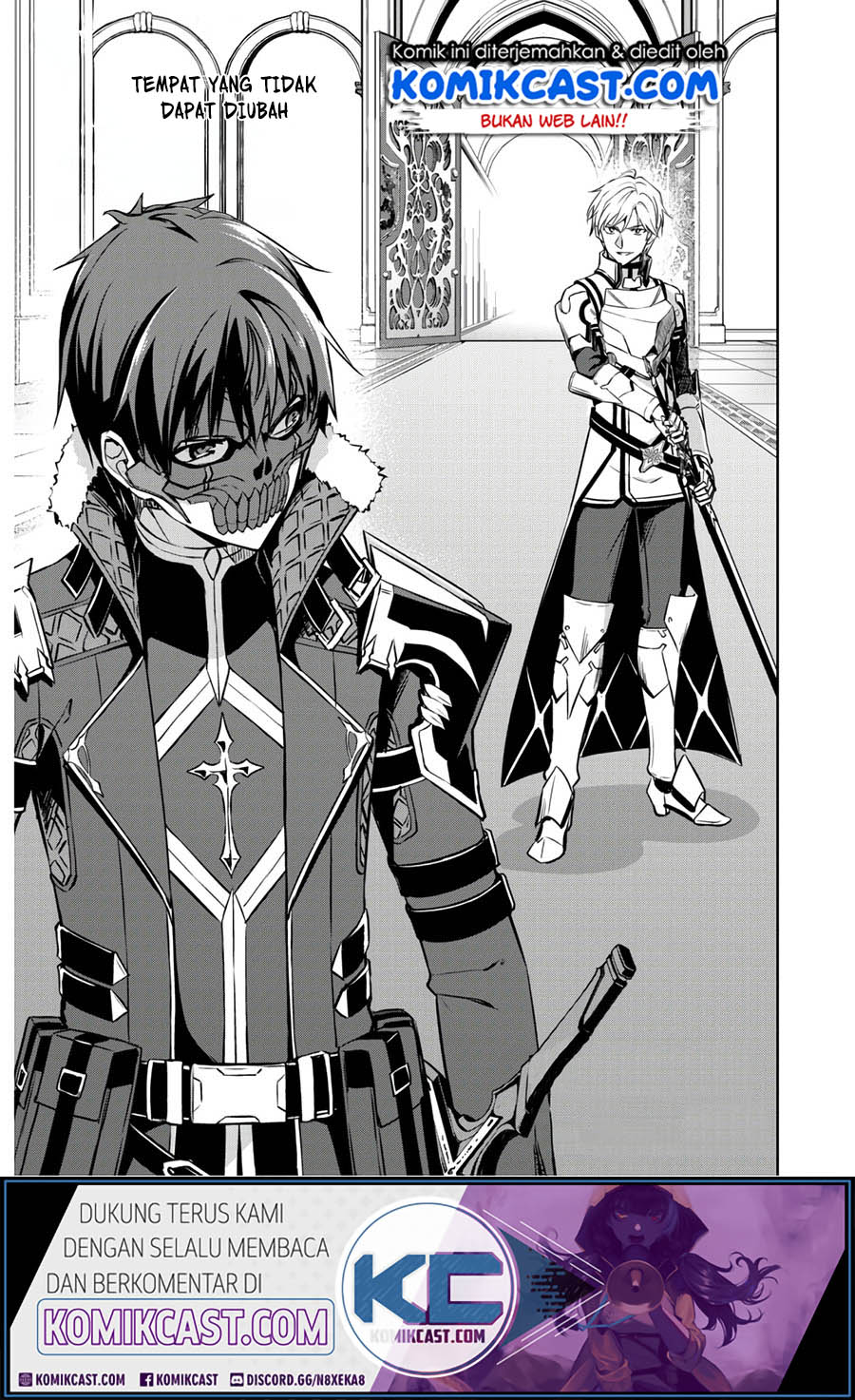 Berserk of Gluttony Chapter 32 Gambar 6