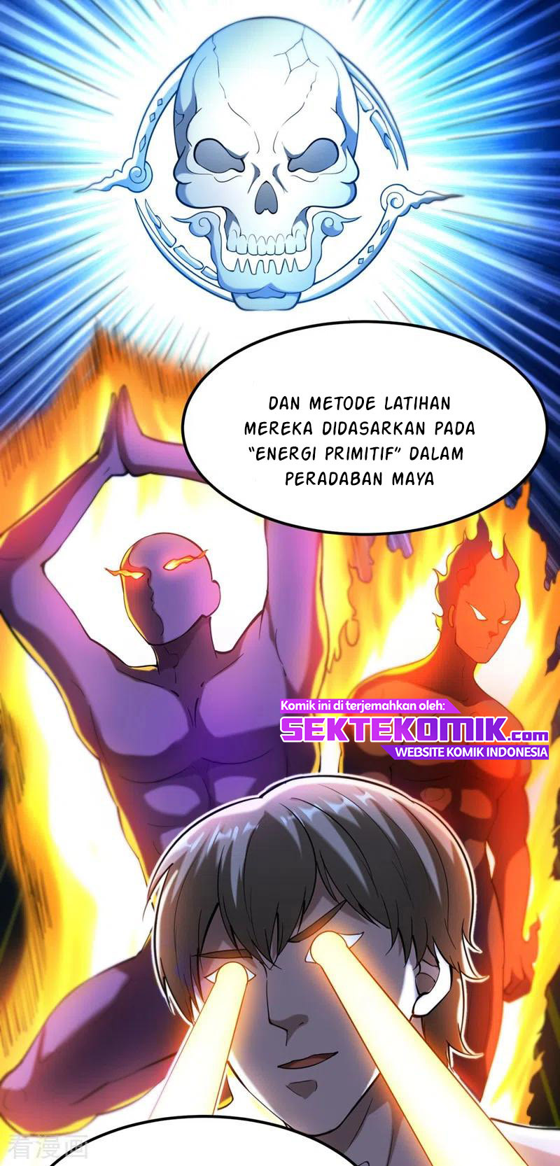 Strongest Divine Doctor Mixed City Chapter 146 Gambar 31