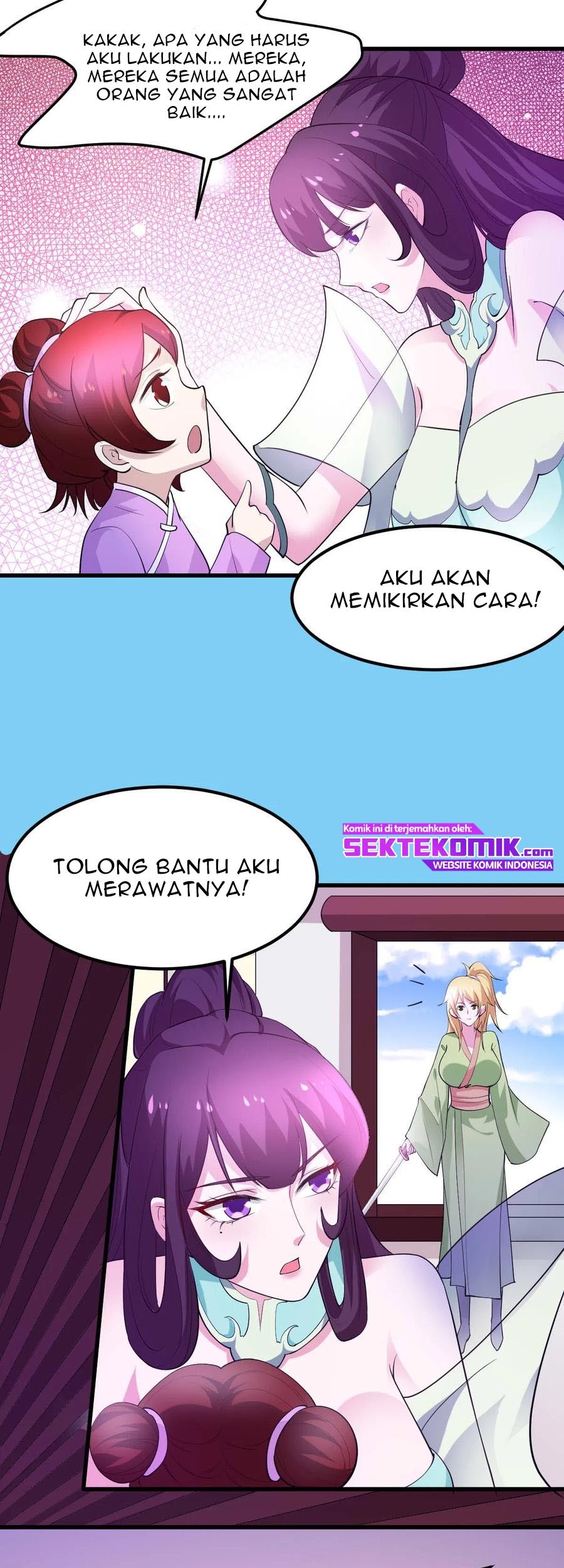 Son in Law Does Cheap Cultivation Chapter 49 Gambar 21