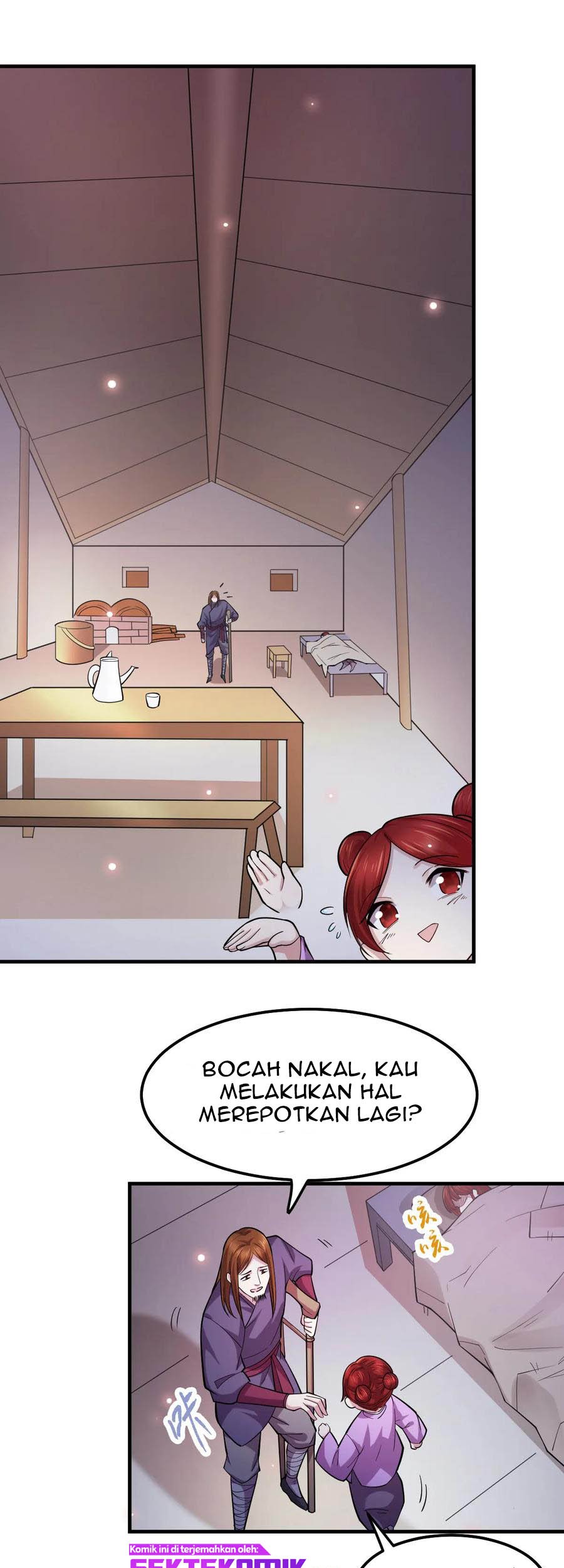 Son in Law Does Cheap Cultivation Chapter 48 Gambar 14